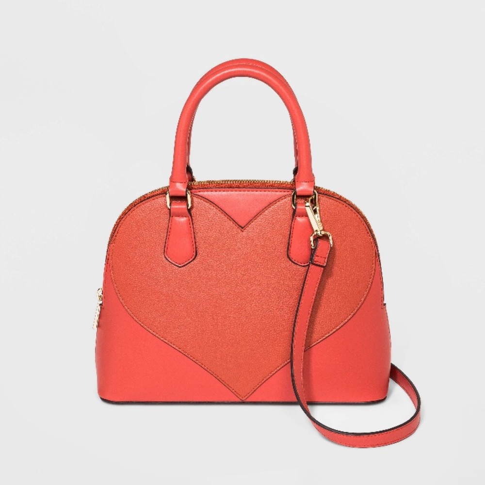 A new day Satchel handbag